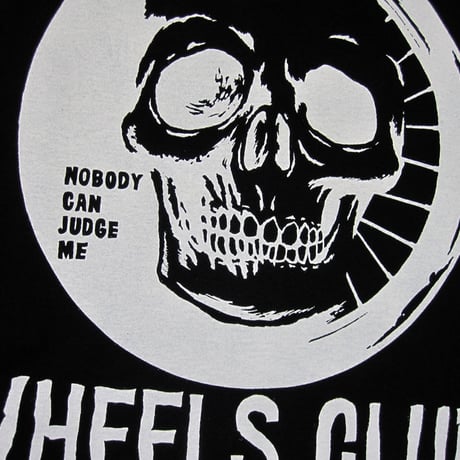 Hangedman Wheels Club TEE