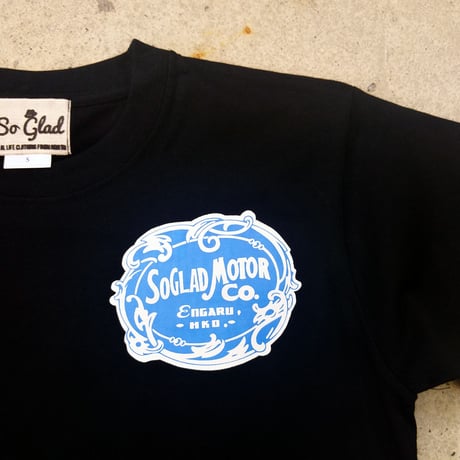So Glad MOTOR Co. TEE