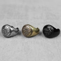 "Standard Storagee" Champion Ring