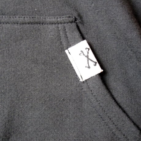 So Glad Hand P/O Parka Carbon