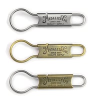 "Good Old Days" Key Ring