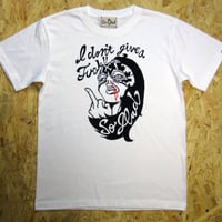 I don't give a fuck TEE