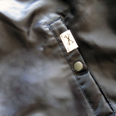 So Glad MA-1 Jacket Navy