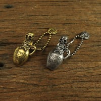 "PRIVATE POISON" PIN