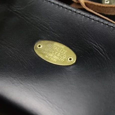CLASSIC TEA CORE LEATHER CARD & COIN HOLDER WALLET