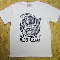 Guitar Girl TEE