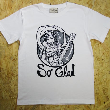Guitar Girl TEE