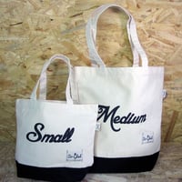 So Glad Canvas Tote Bag S