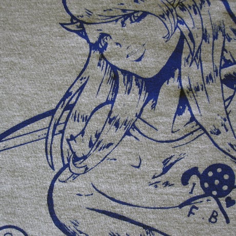 Floorball Girl TEE