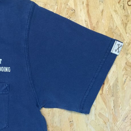 Pigmento Dye Pocket TEE