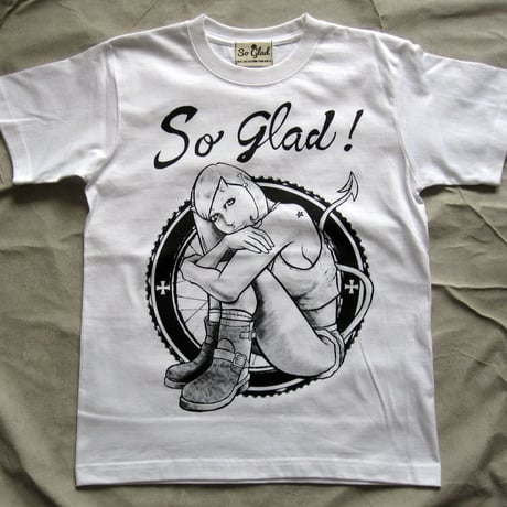 Tire Girl TEE
