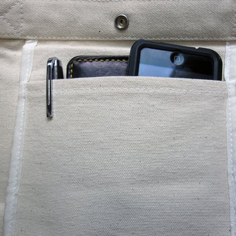 So Glad Switching Tote Bag Gray