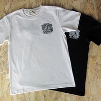 U.T.R.works LOGO TEE