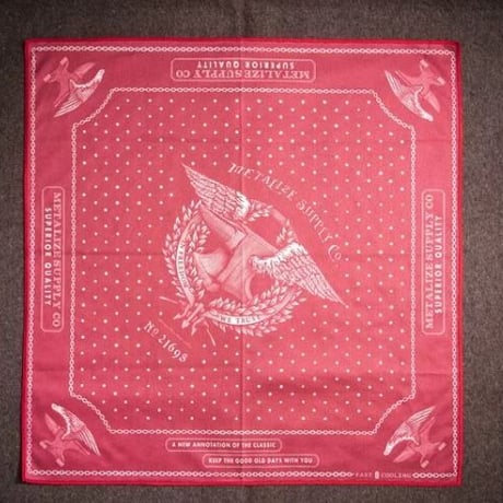 "Flying Anvil" Bandana(Fast Cooling)