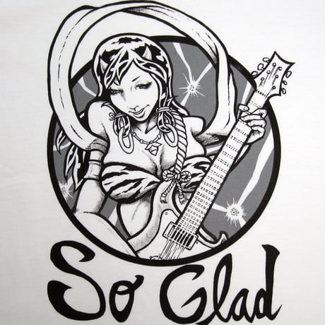 Guitar Girl TEE