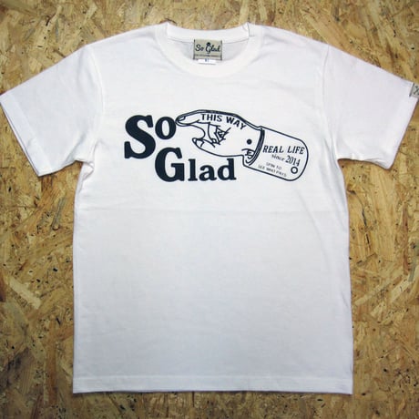 So Glad Hand TEE