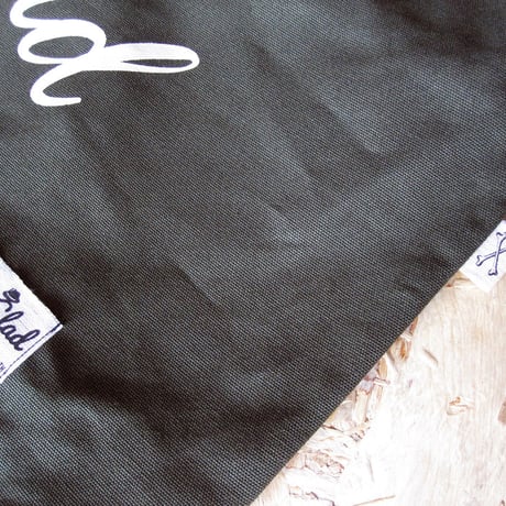 So Glad ZIP TOTEBAG Kahki
