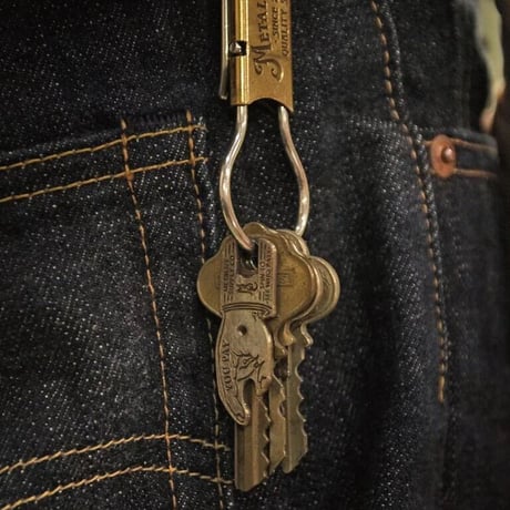 Mini You Pay Keyring