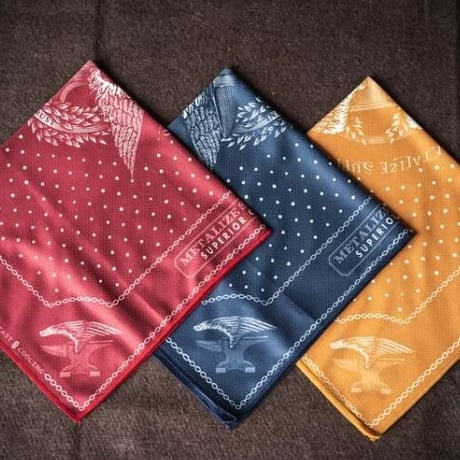 "Flying Anvil" Bandana(Fast Cooling)
