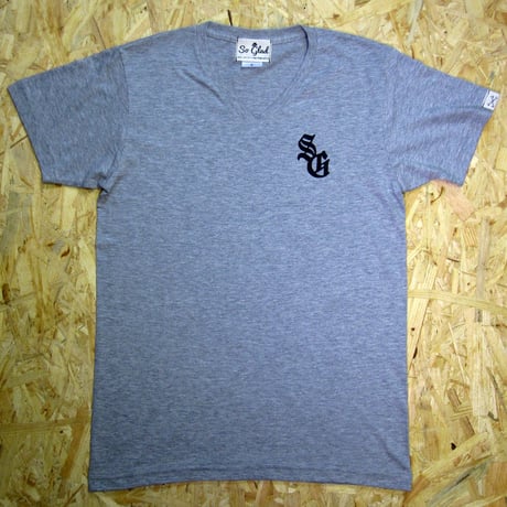 RIDE OR DIE V NECK TEE