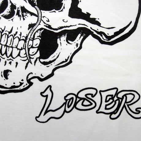 Skull Loser TEE