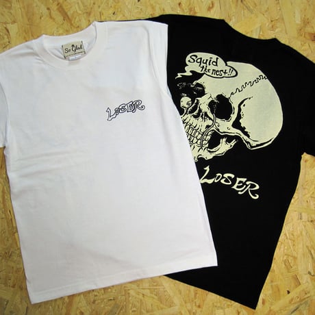 Skull Loser TEE