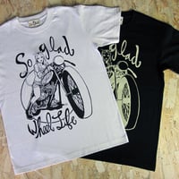 Wheel Life TEE