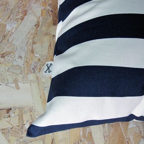 So Glad BORDER CUSHION