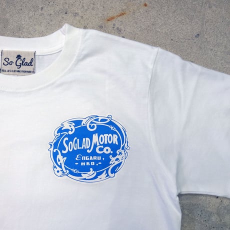 So Glad MOTOR Co. TEE