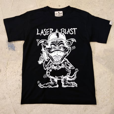 LASER BLAST TEE