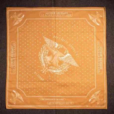 "Flying Anvil" Bandana(Fast Cooling)