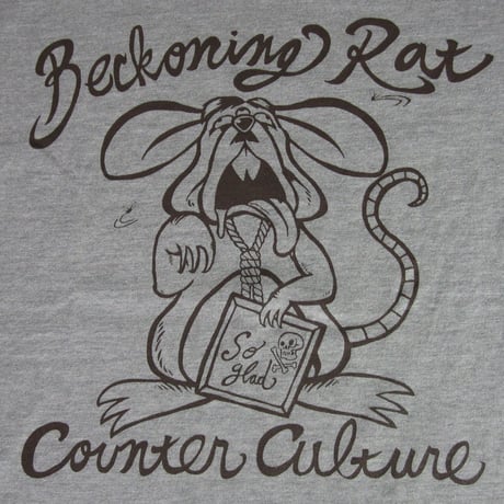 Beckoning Rat TEE