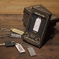 Retro Style Multi Tag (1pc)