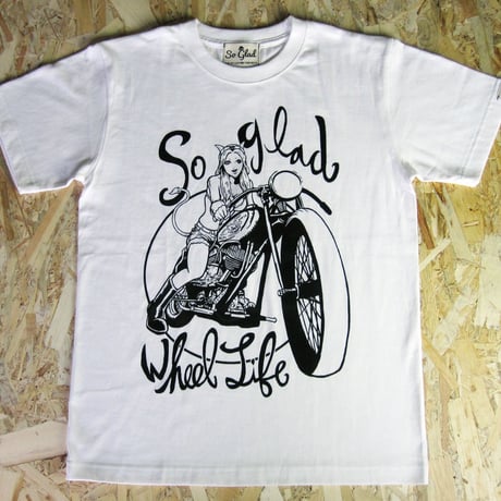 Wheel Life TEE