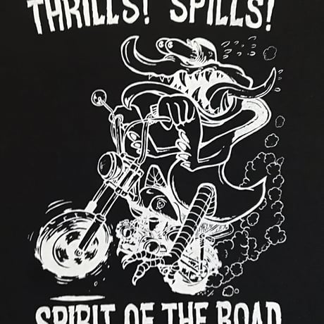 Thrills! Spills! TEE