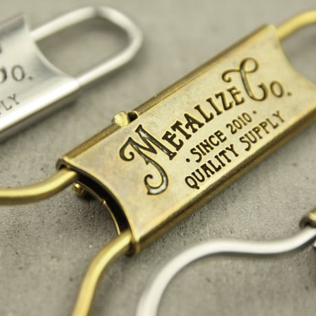 "Good Old Days" Key Ring
