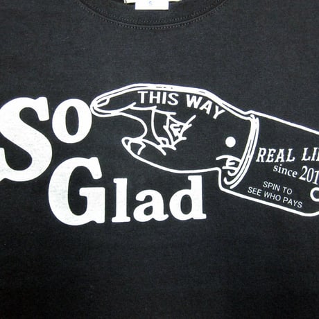So Glad Hand TEE