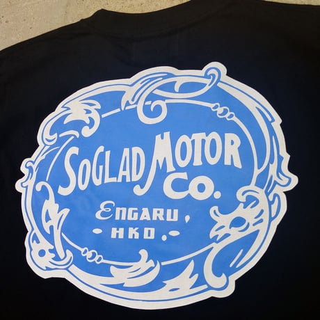 So Glad MOTOR Co. TEE