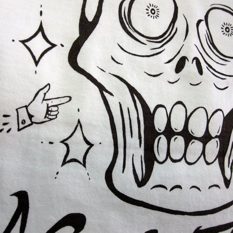 Crystal Skull BB 3/4S TEE