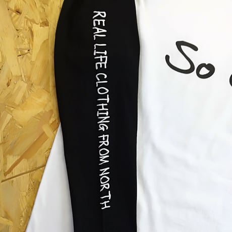 So Glad Logo L/S TEE A