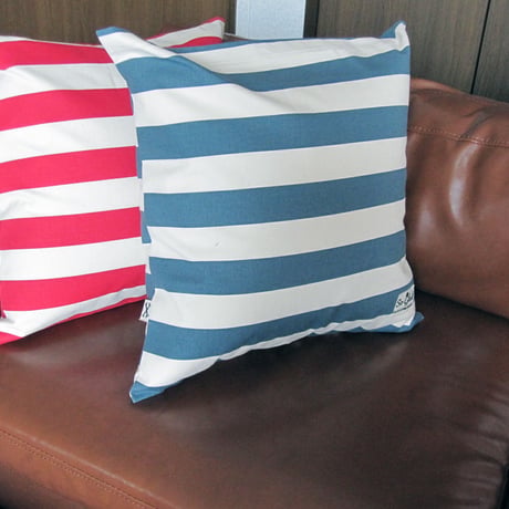 So Glad BORDER CUSHION