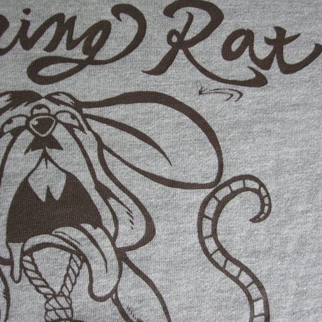 Beckoning Rat TEE
