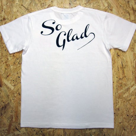 GLAD TIGER TEE