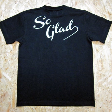 GLAD TIGER TEE