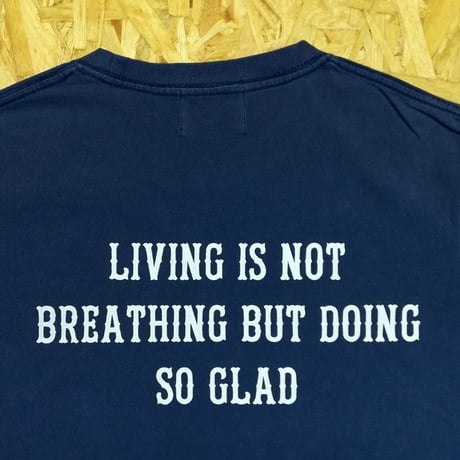 Pigmento Dye Pocket TEE