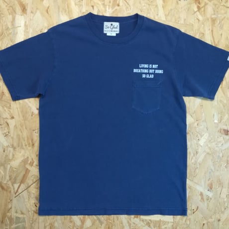 Pigmento Dye Pocket TEE