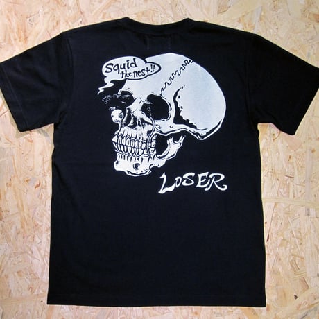 Skull Loser TEE