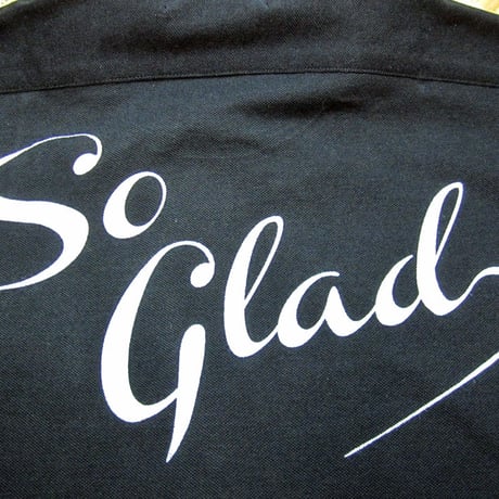 So Glad Dry BD S/S Shirt Black