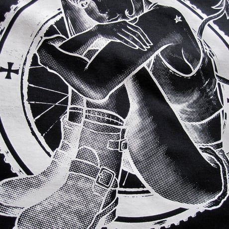 Tire Girl TEE