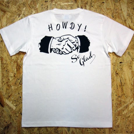 HOWDY TEE